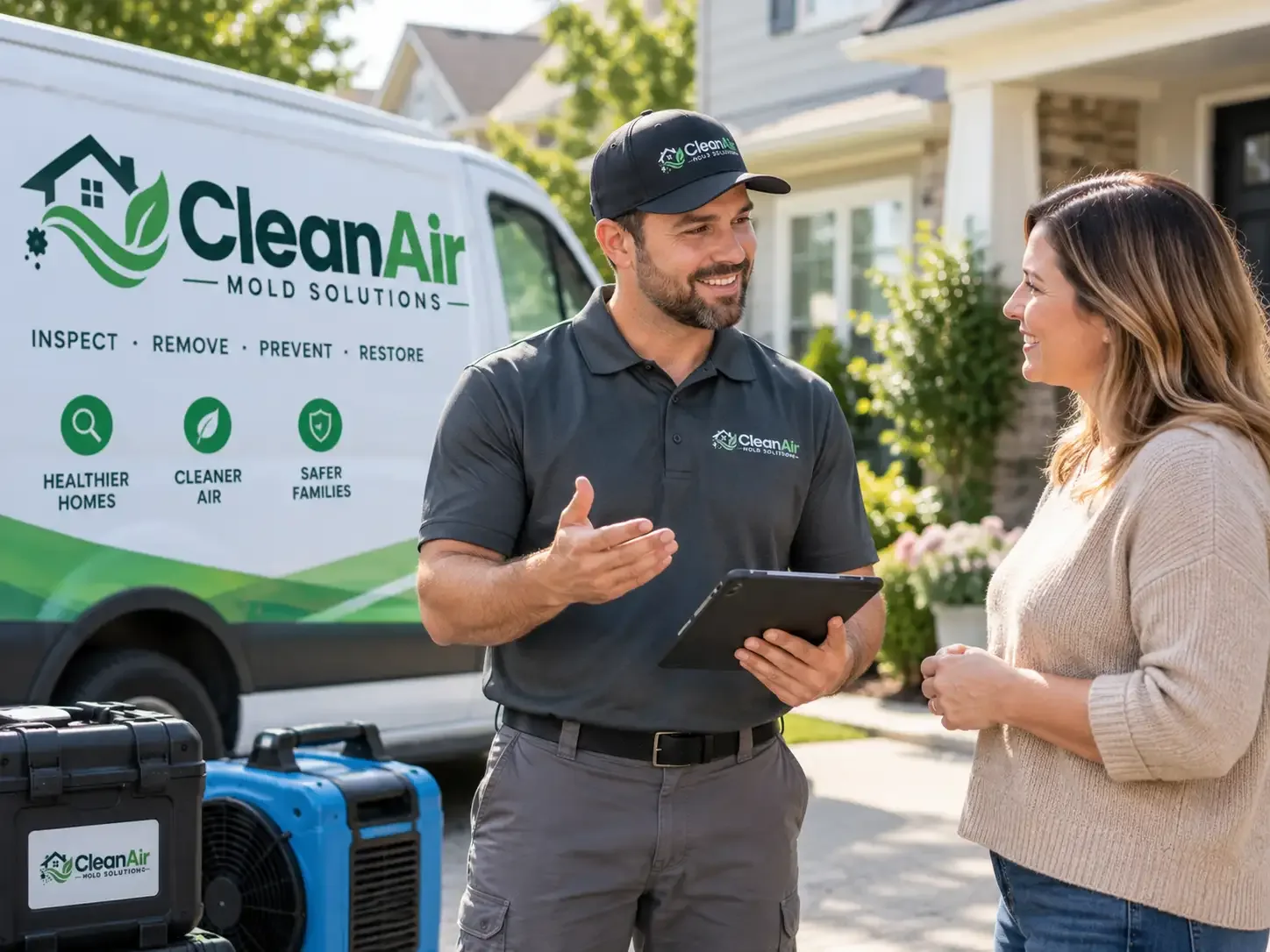 Mold Remediation Dysart, IA FAQs