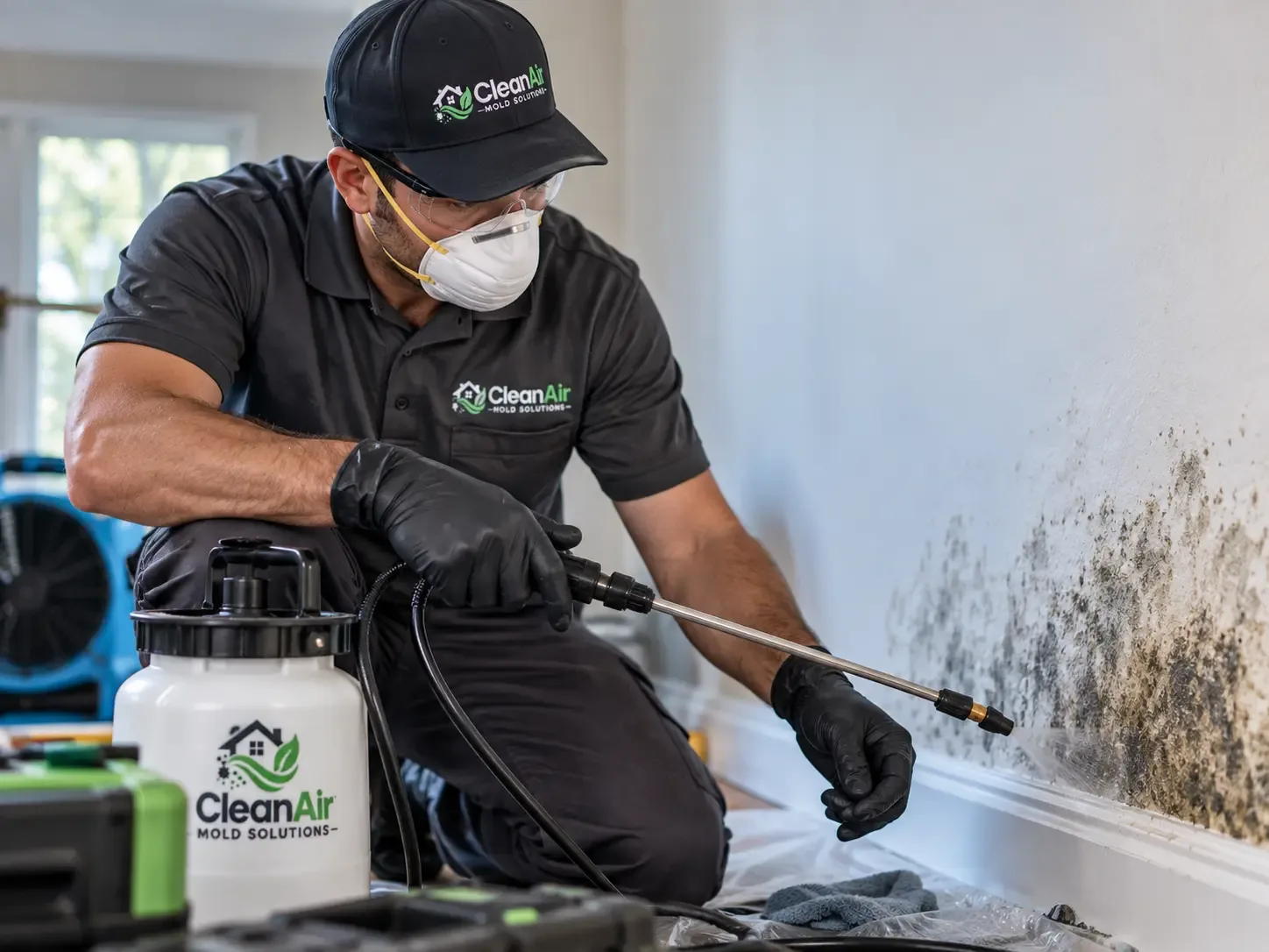 Why choose Mold Remediation in Dysart, IA